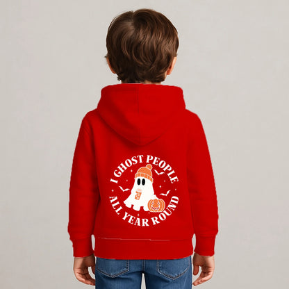FamilySurprise_Hoodie-Kinder-rot