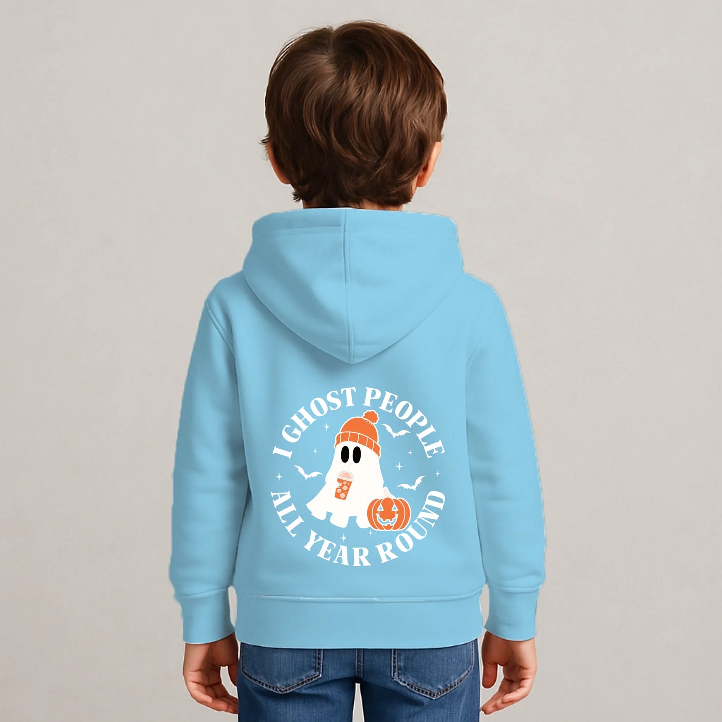 FamilySurprise_Hoodie-Kinder-hellblau