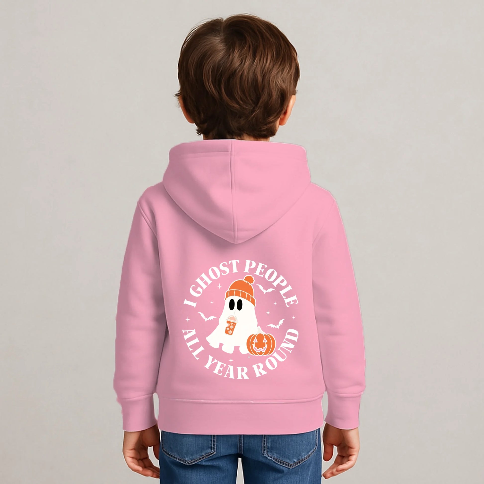 FamilySurprise_Hoodie-Kinder-rosa
