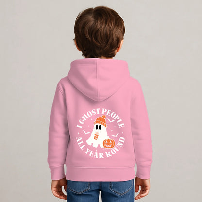 FamilySurprise_Hoodie-Kinder-rosa