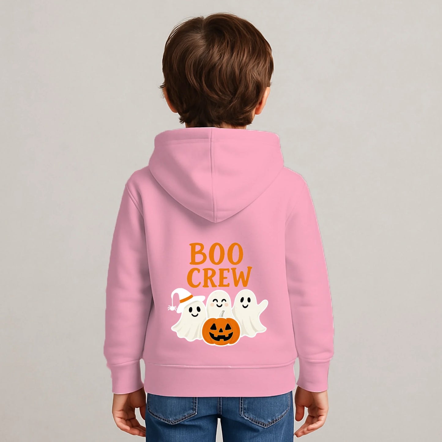 FamilySurprise_Hoodie-Kinder-rosa