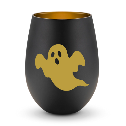 Windlicht  - Halloween Gespenst