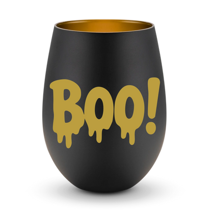 Windlicht  - Halloween Boo!