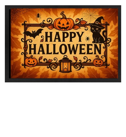 Fußmatte - Happy Halloween