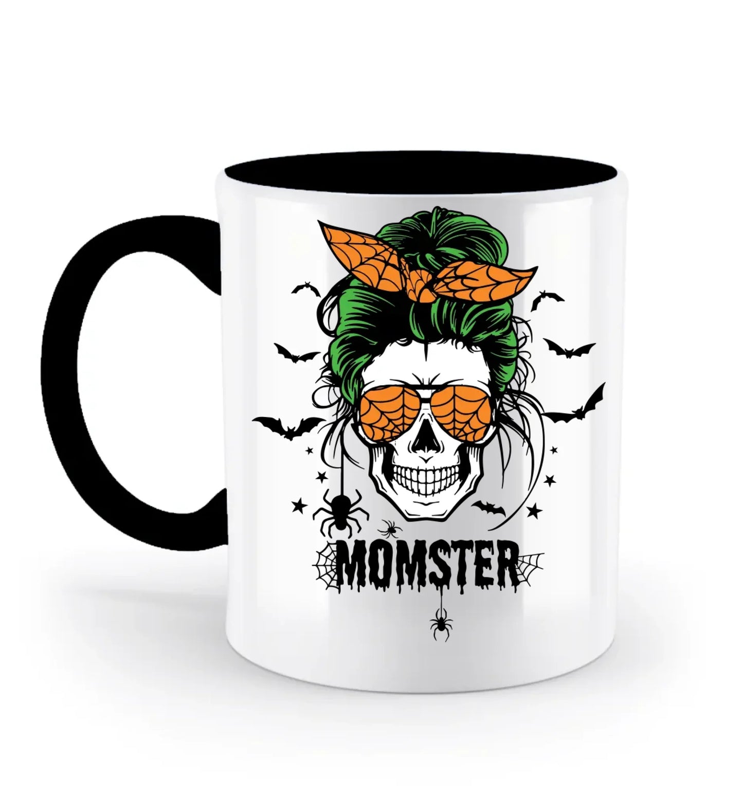 Tasse-schwarz