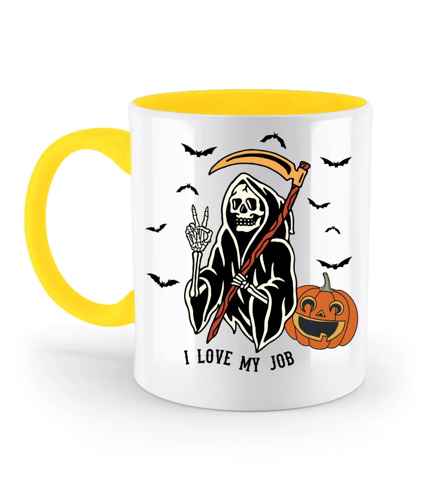 Tasse_gelb