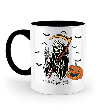 Tasse-schwarz