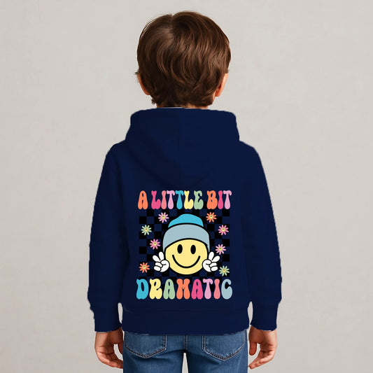 FamilySurprise_Hoodie-Kinder-dunkelblau