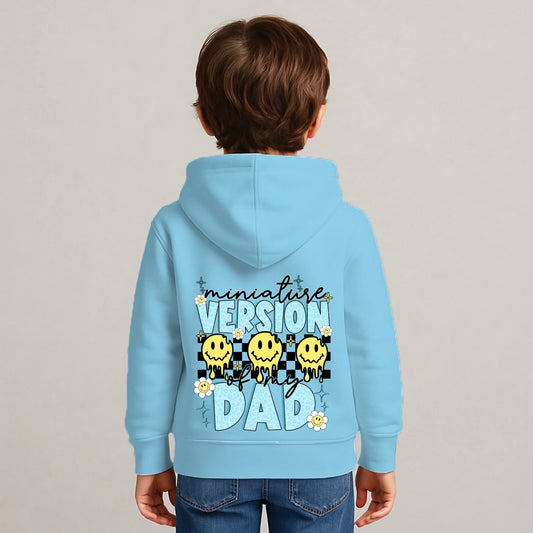 FamilySurprise_Hoodie-Kinder-hellblau