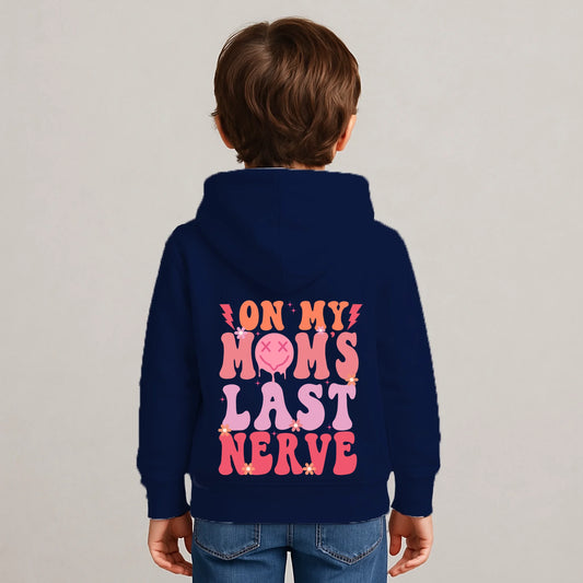 FamilySurprise_Hoodie-Kinder-dunkelblau