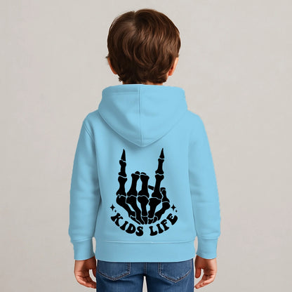 FamilySurprise_Hoodie-Kinder-hellblau