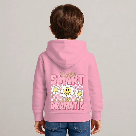 FamilySurprise_Hoodie-Kinder-rosa