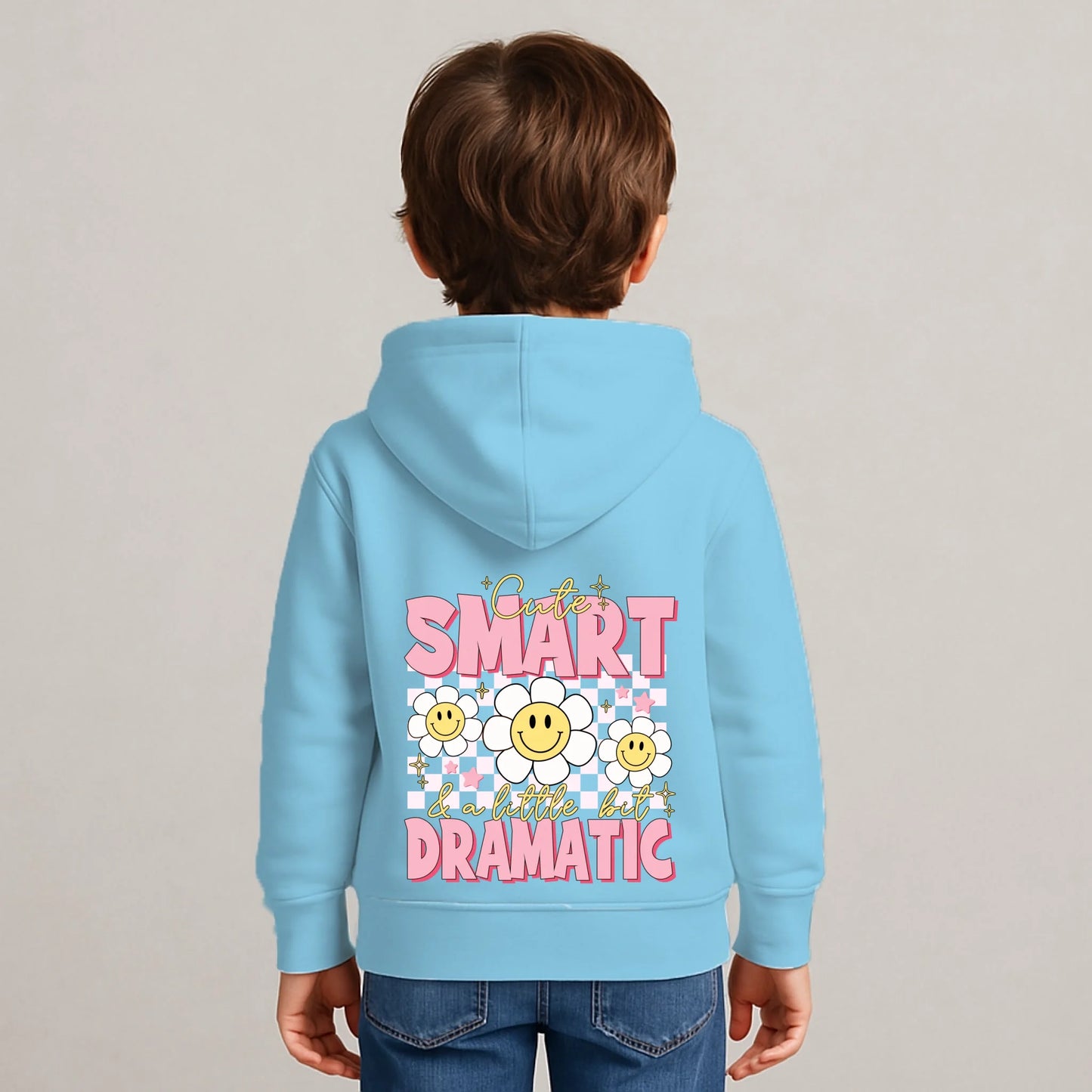 FamilySurprise_Hoodie-Kinder-hellblau