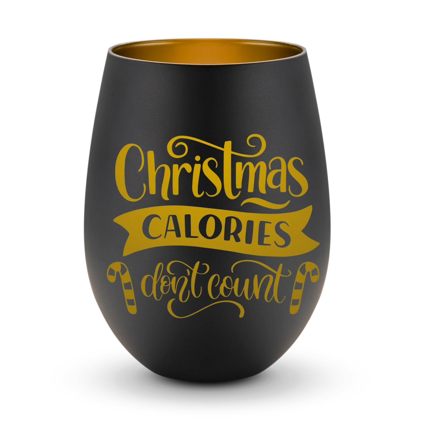 Windlicht  - christmas calories