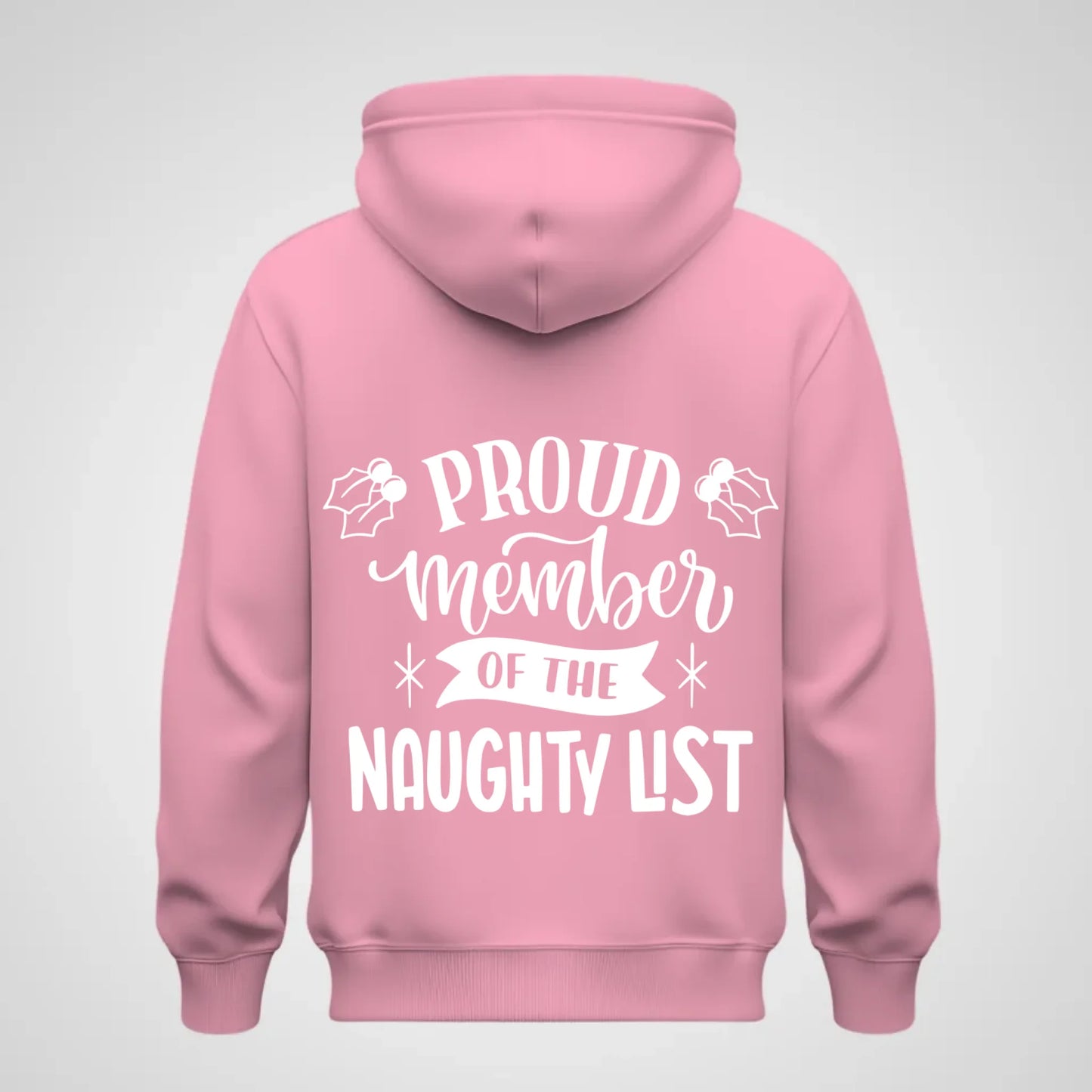 Hoodie-Rückseite-rosa