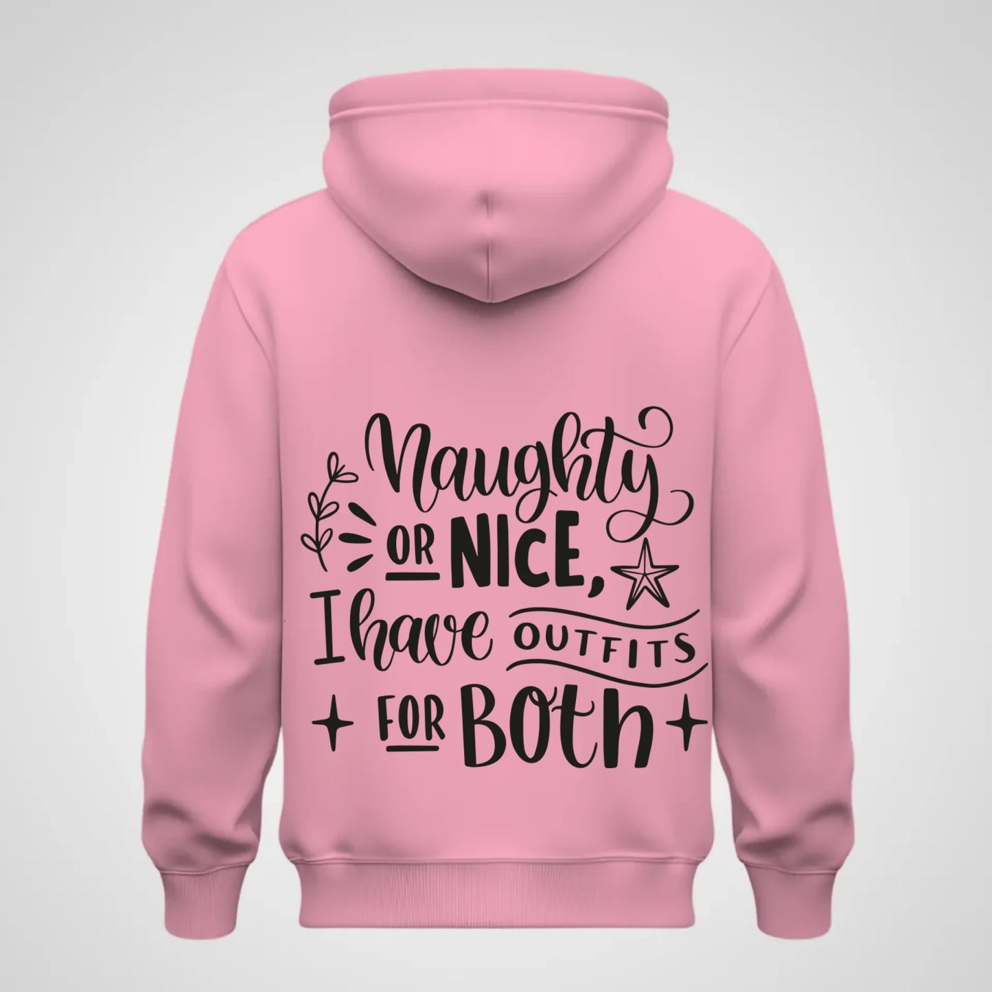 Hoodie-Rückseite-rosa