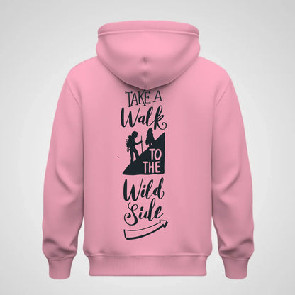 Hoodie-Rückseite-rosa