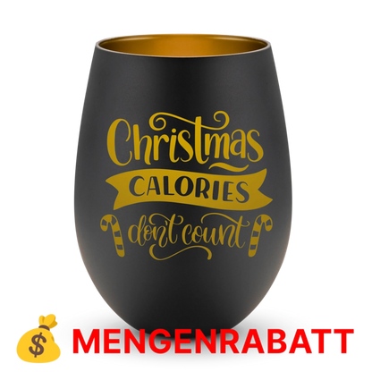 Windlicht  - christmas calories