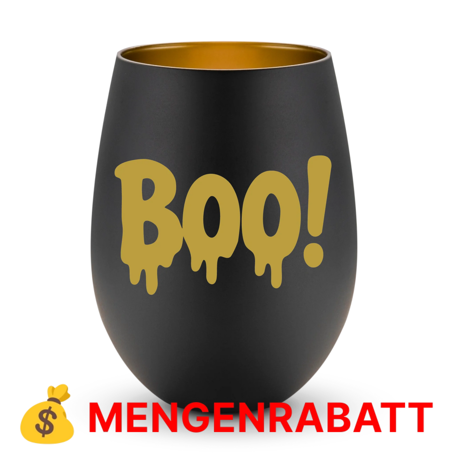 Windlicht  - Halloween Boo!