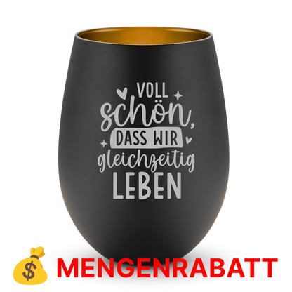 Windlicht verschiedene Motive - Freundschaft
