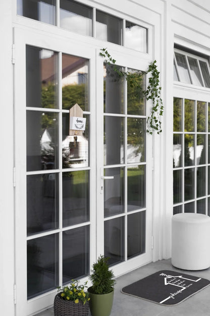 decorated-front-door-with-plant