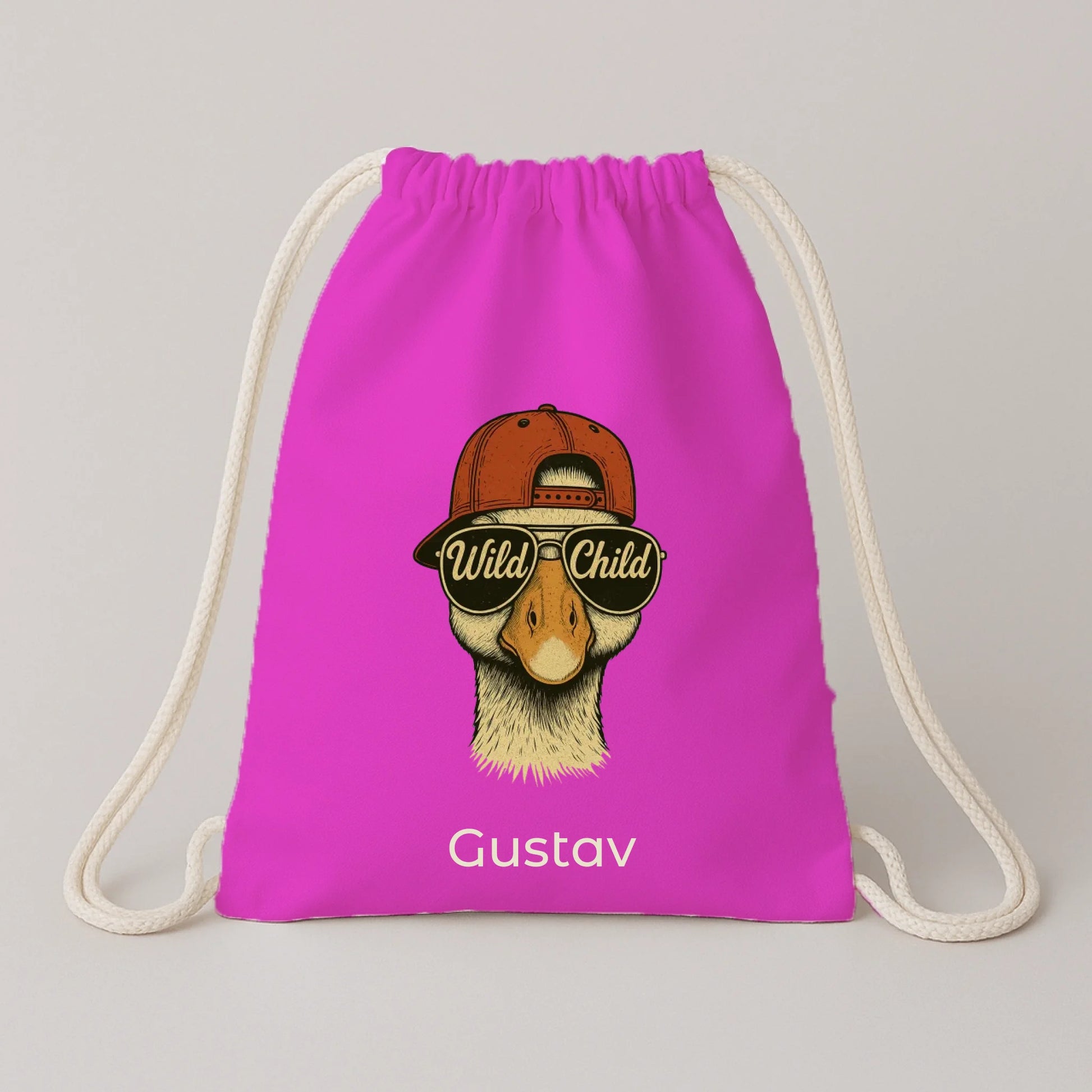 FamilySurprise-Turnbeutel-pink