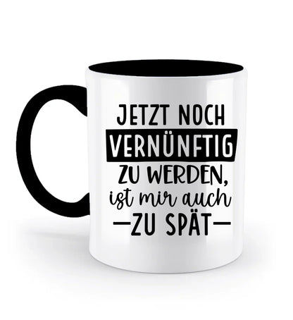 Tasse-schwarz