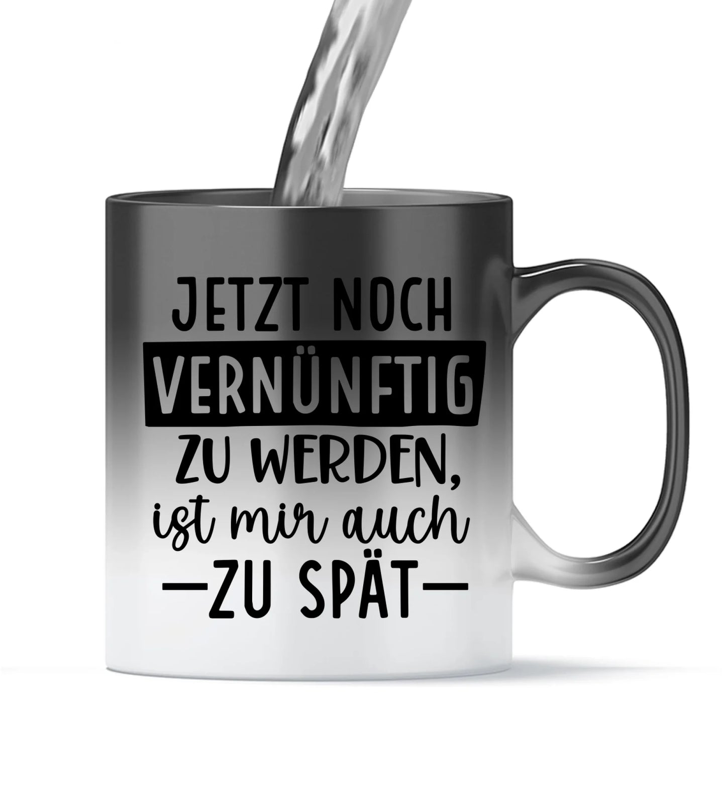 Tasse versch. Varianten - lustige Sprüche