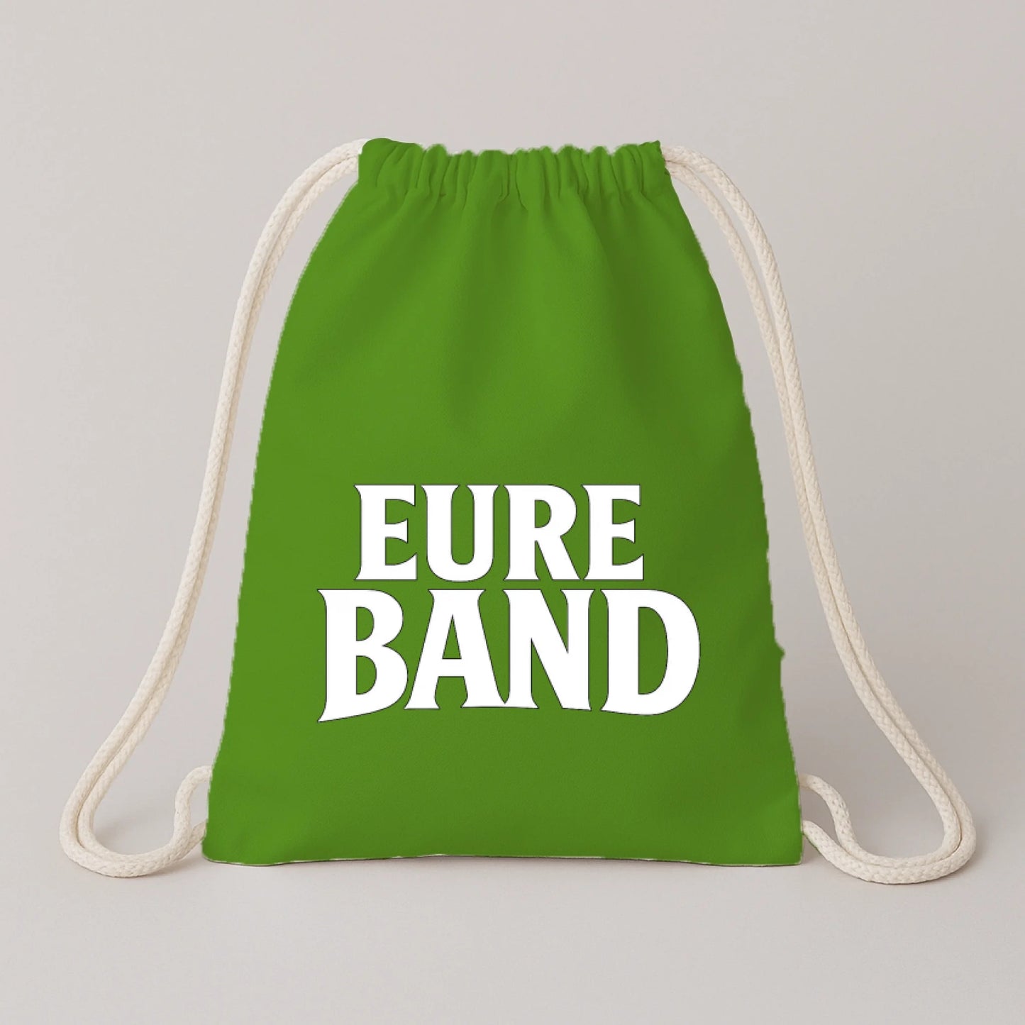 FamilySurprise-Turnbeutel-grün