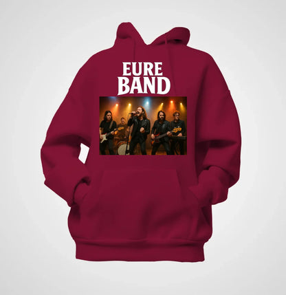 hoodie-cardimnal red