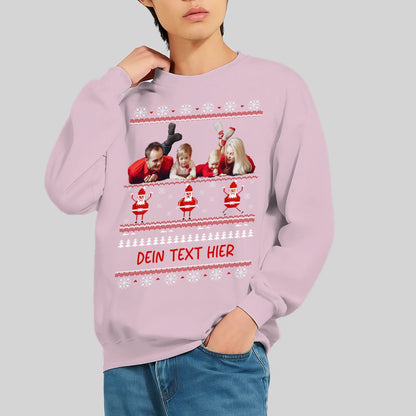 FamilySurprise-Pullover-rosa