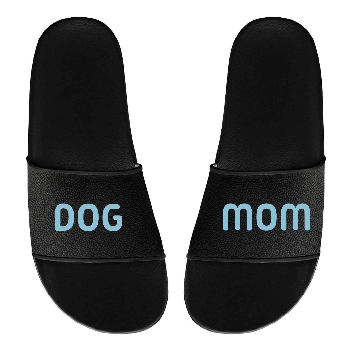 Badelatschen Unisex - DOG MOM/DAD
