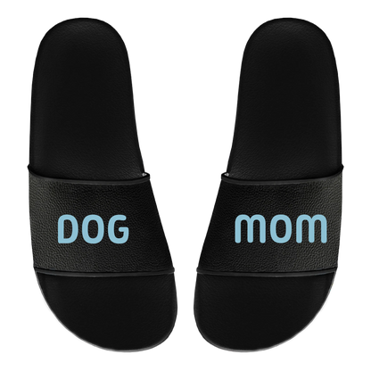 Badelatschen Unisex - DOG MOM/DAD
