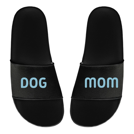 Badelatschen Unisex - DOG MOM/DAD