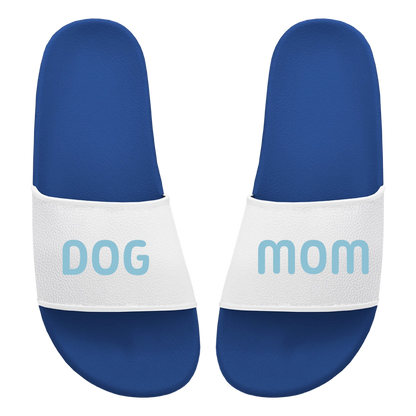Badelatschen Unisex - DOG MOM/DAD