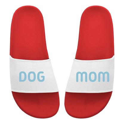 Badelatschen Unisex - DOG MOM/DAD