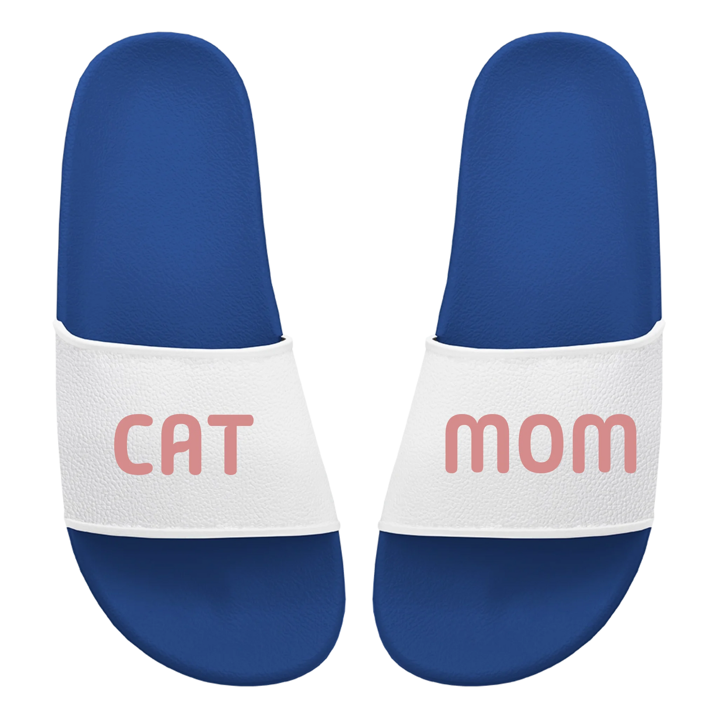 Badelatschen Unisex - CAT MOM/DAD