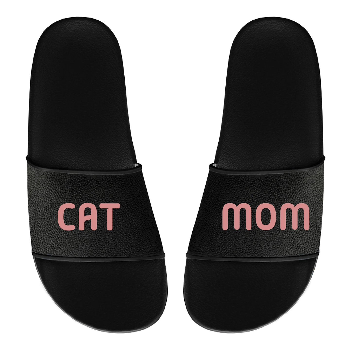 Badelatschen Unisex - CAT MOM/DAD