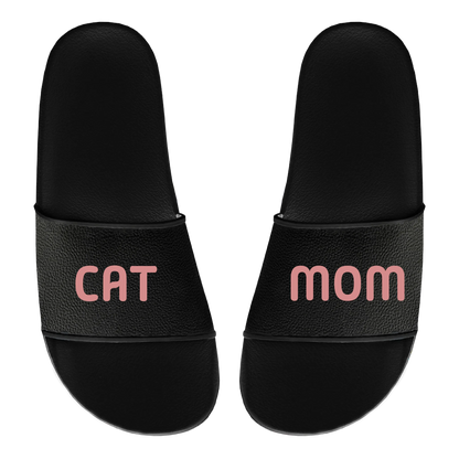 Badelatschen Unisex - CAT MOM/DAD