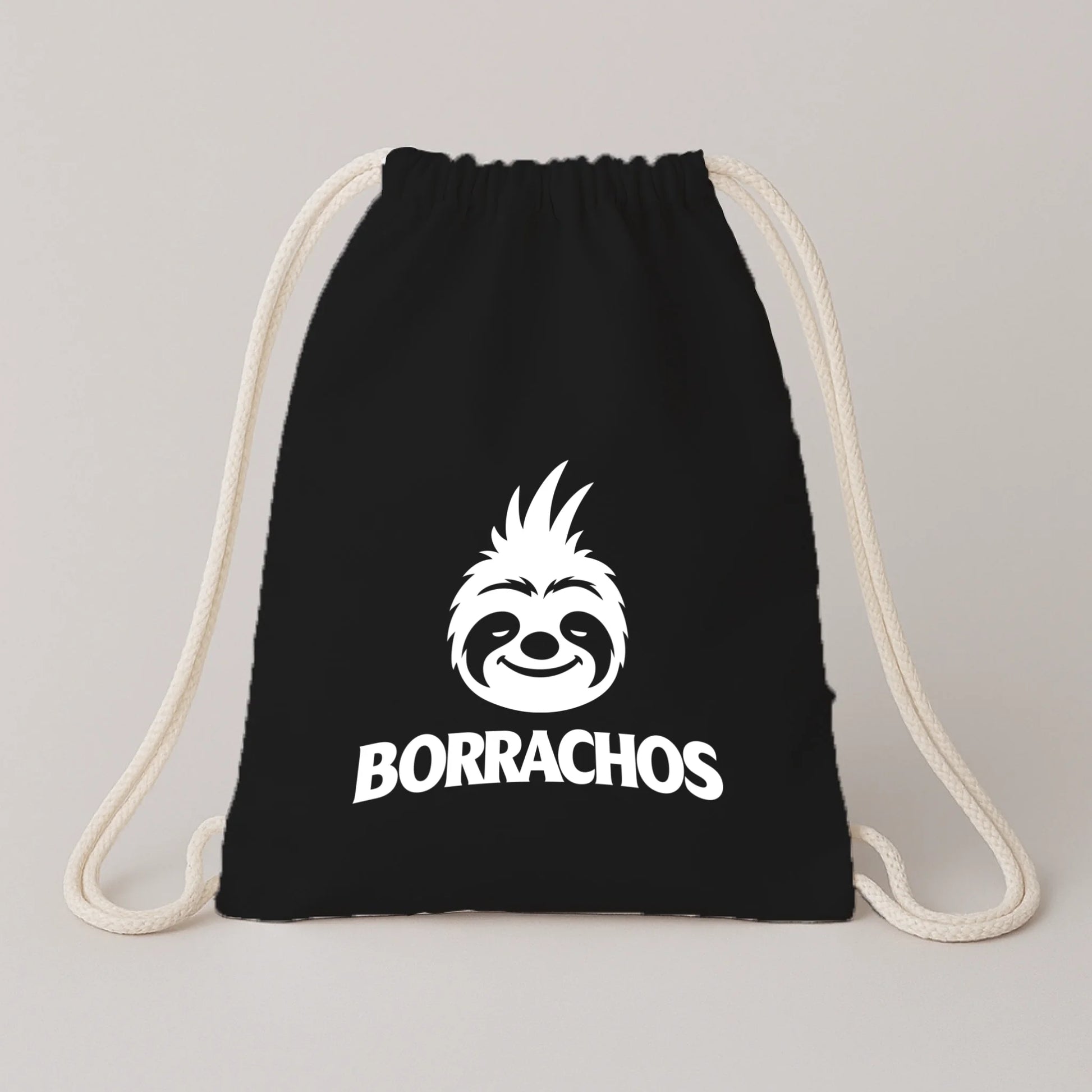 FamilySurprise-Turnbeutel-Schwarz