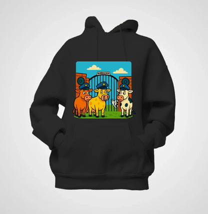 Borrachos_Hoodie_schwarz-vorne