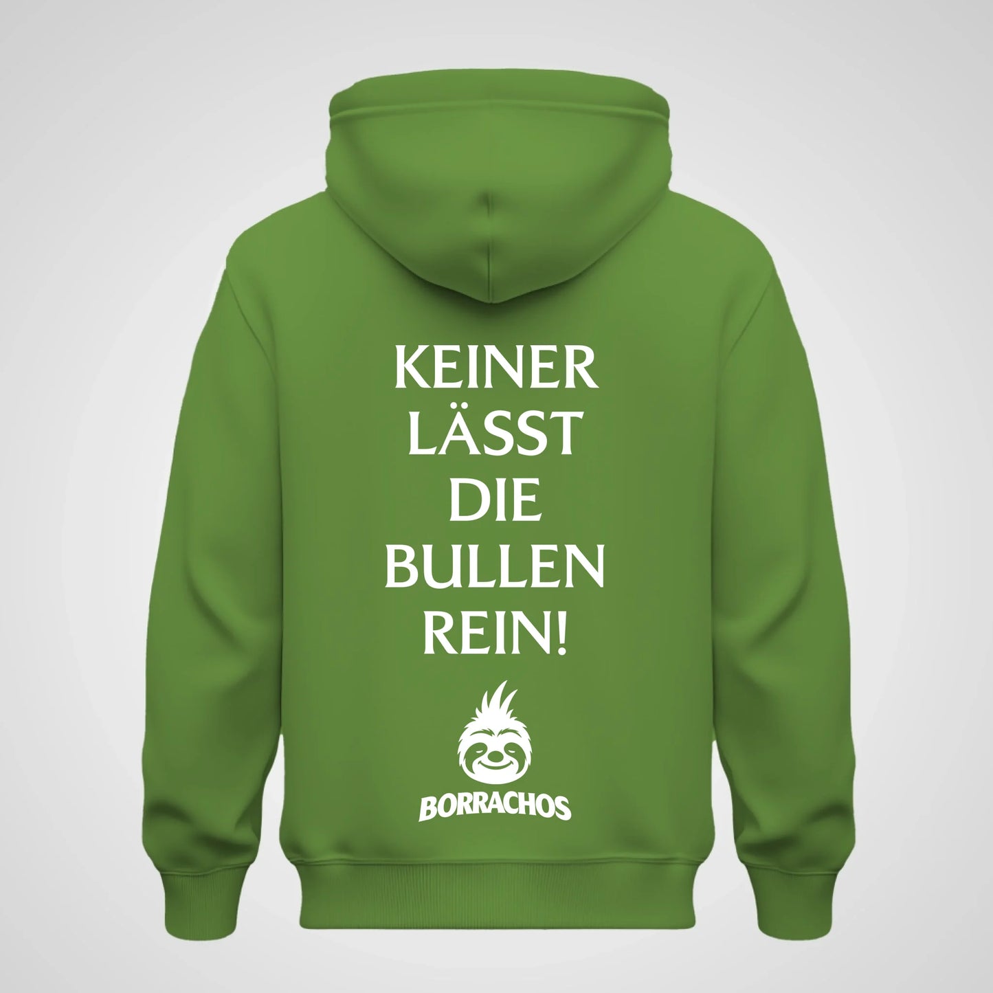 Borrachos_Hoodie_gruen-hinten