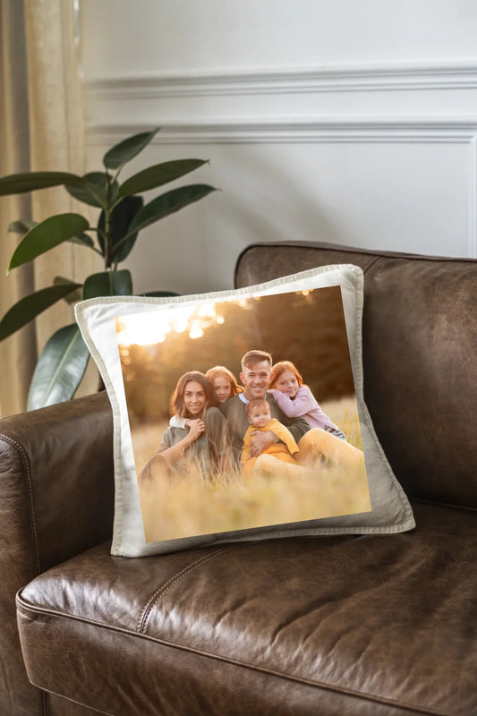 white-cushion-leather-couch