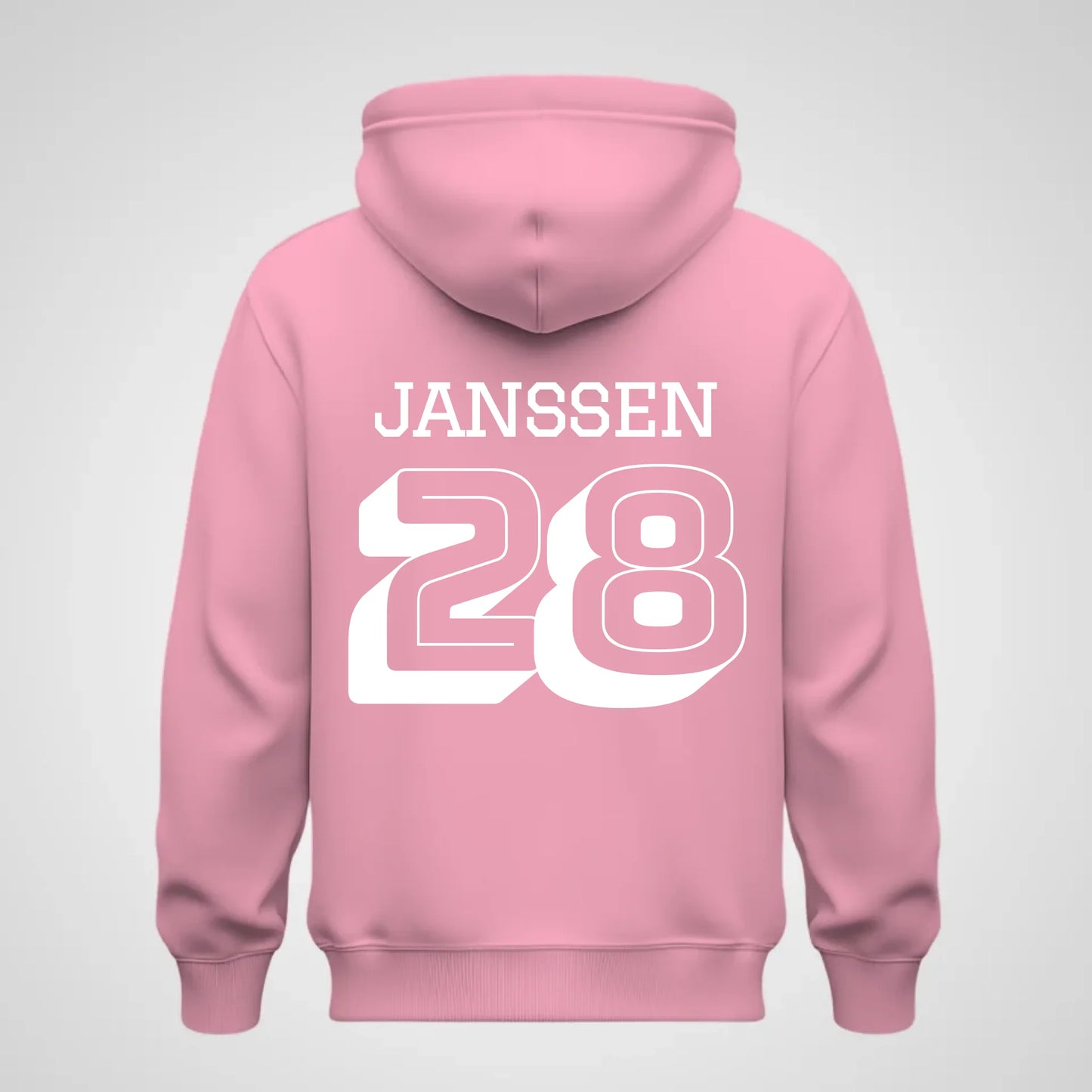 Hoodie-Rückseite-rosa