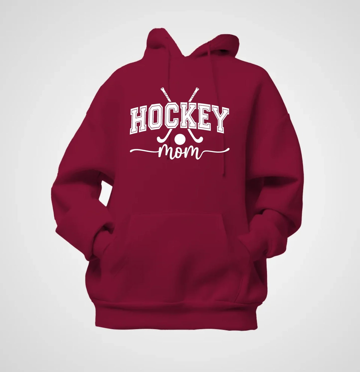 hoodie-cardimnal red