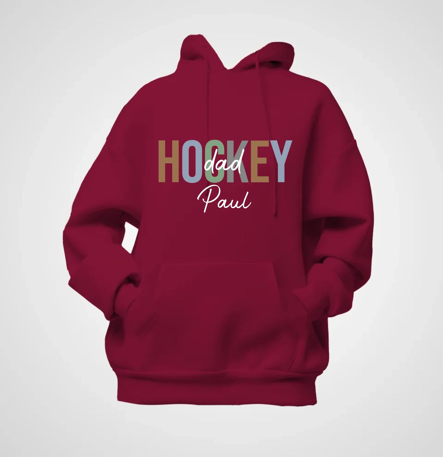 hoodie-cardimnal red