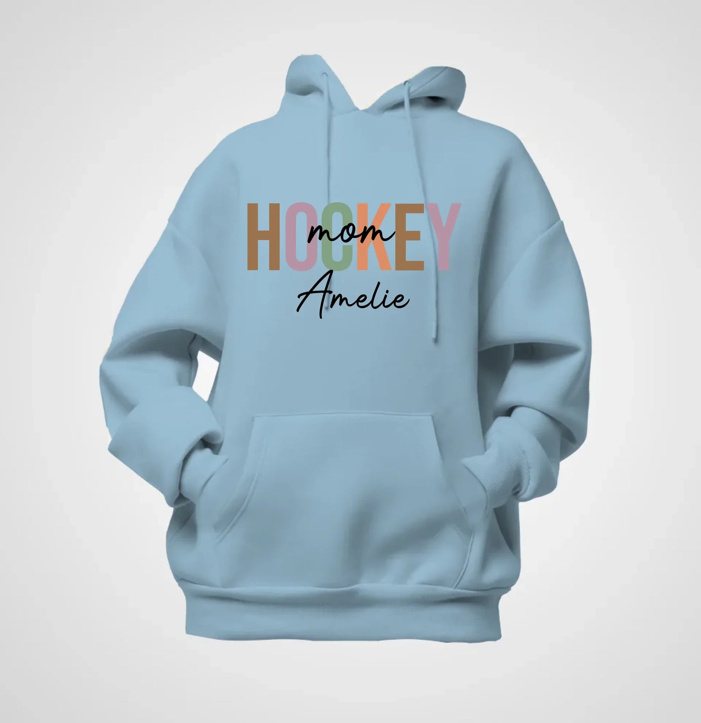 hoodie-lighht blue