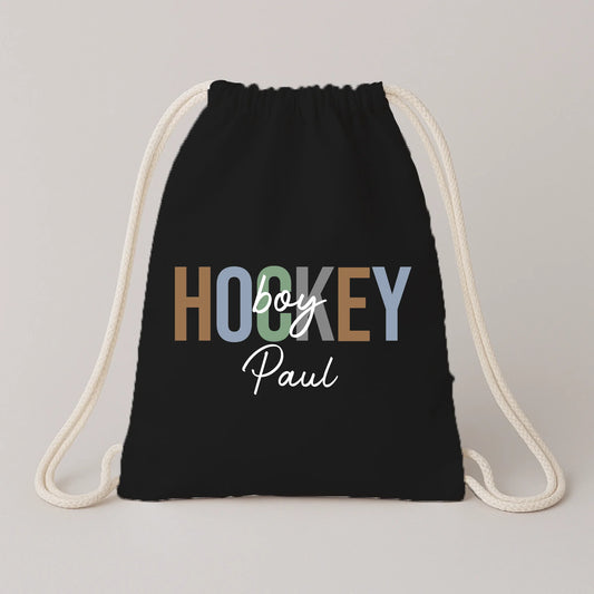 FamilySurprise-Turnbeutel-Schwarz