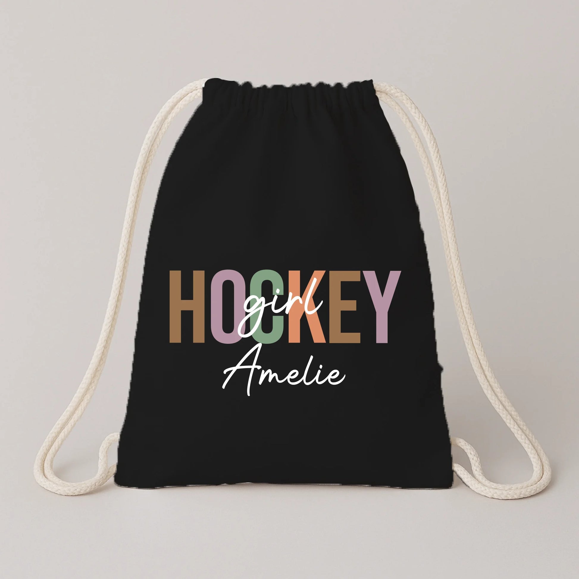 FamilySurprise-Turnbeutel-Schwarz