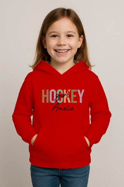 FamilySurprise-Kinderhoodie-vorne-rot